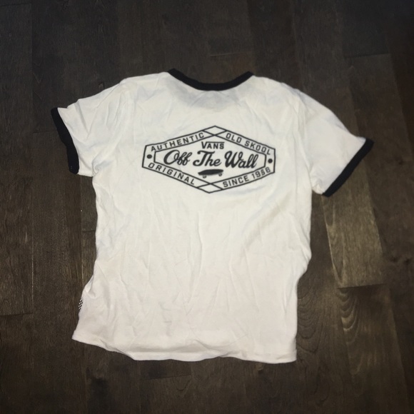 Vans tee-shirt - Picture 2 of 2